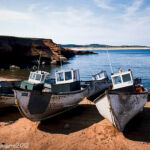 Magdeline Islands, PQ.